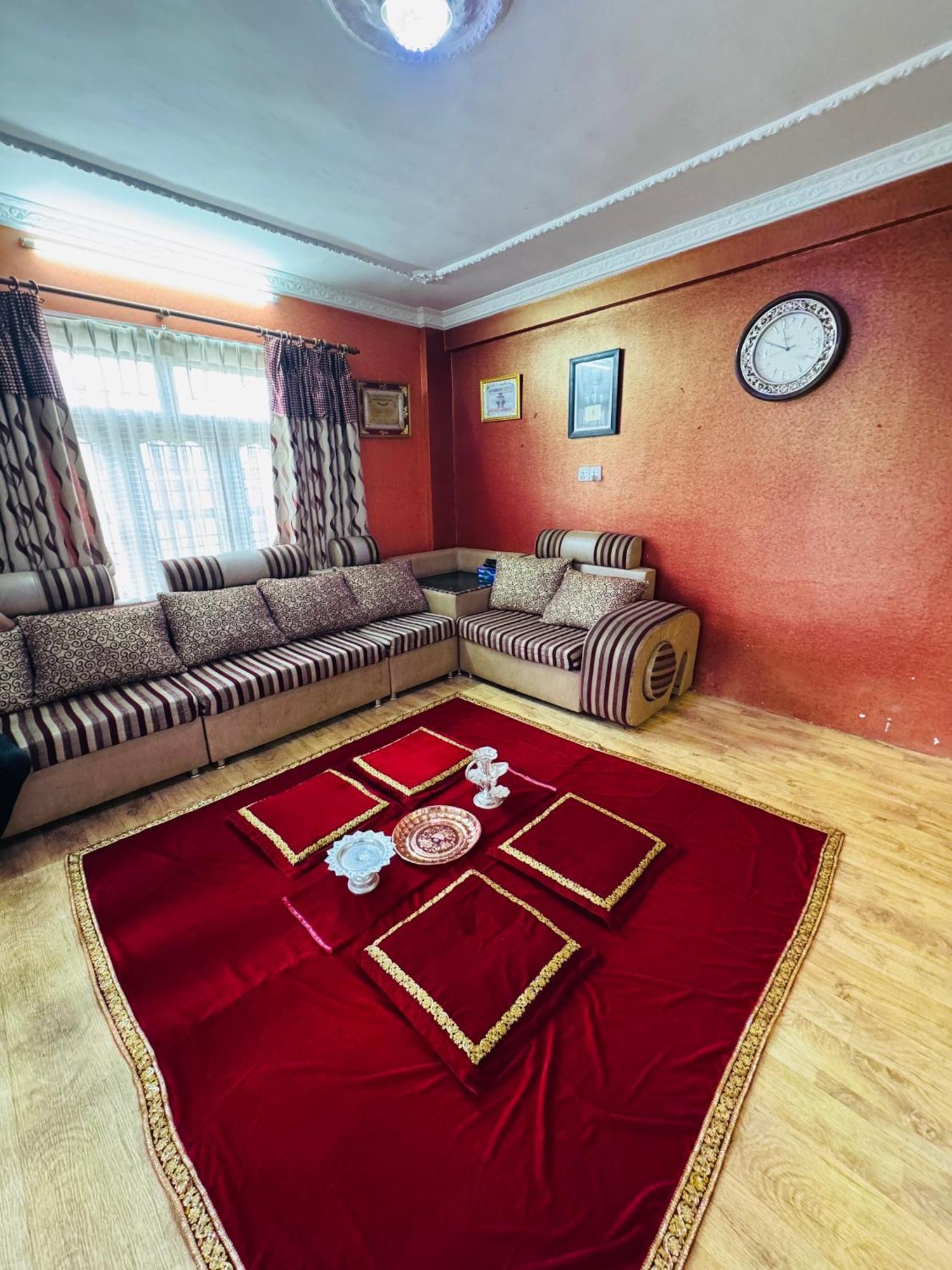 Panauti Homestay Exterior foto