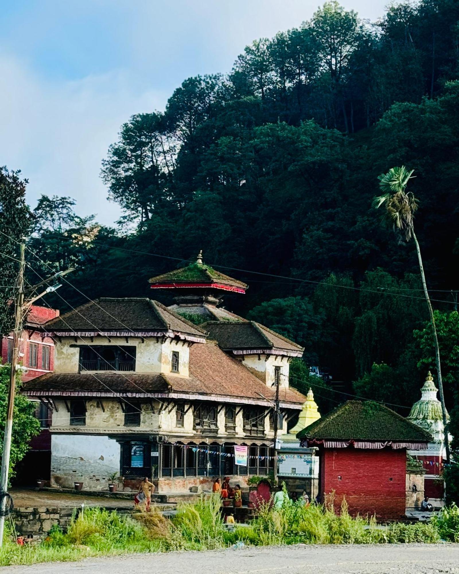 Panauti Homestay Exterior foto