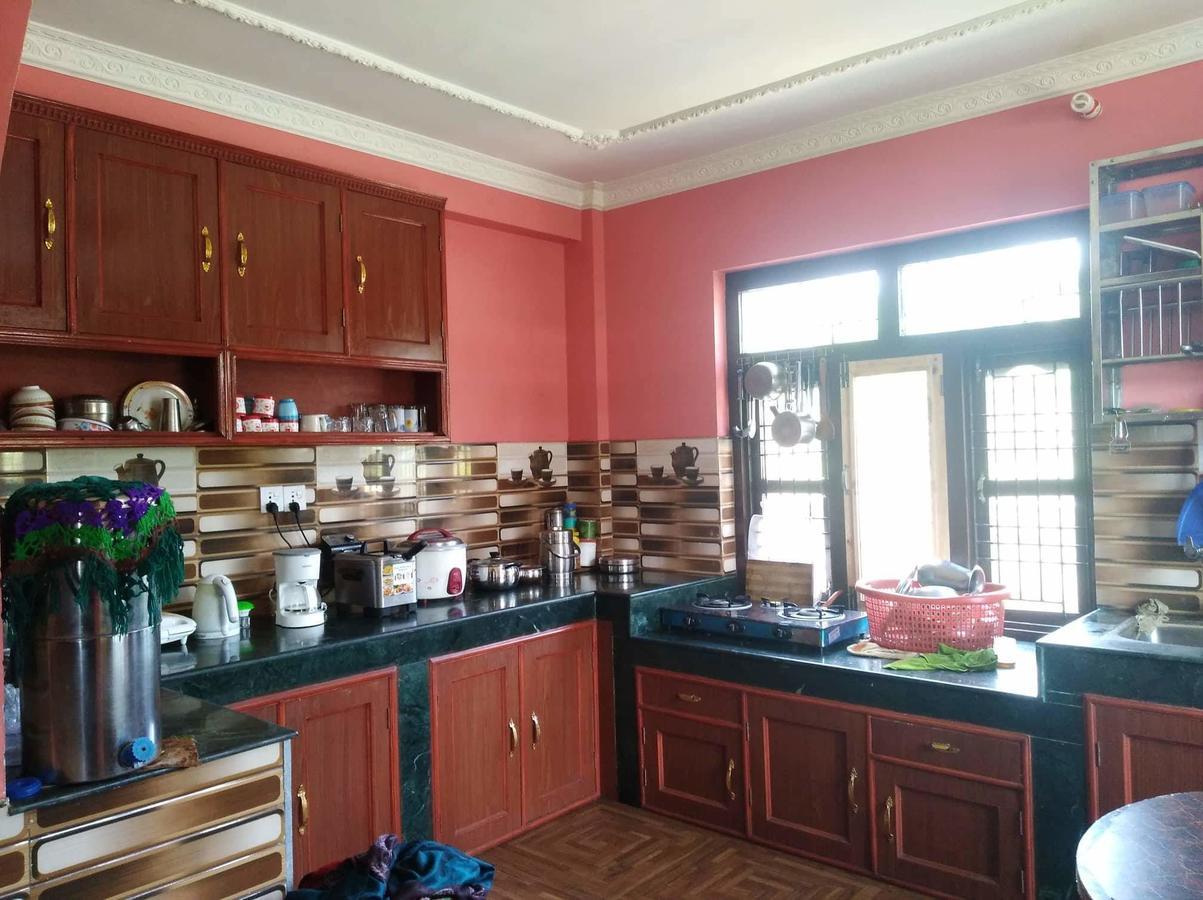 Panauti Homestay Exterior foto