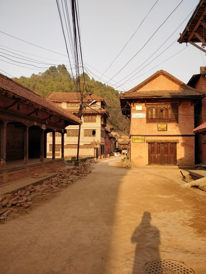 Panauti Homestay Exterior foto